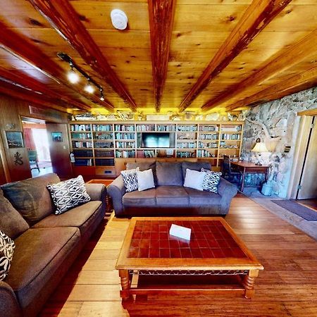 Pack Creek ~ Ranch House Villa Moab Eksteriør bilde