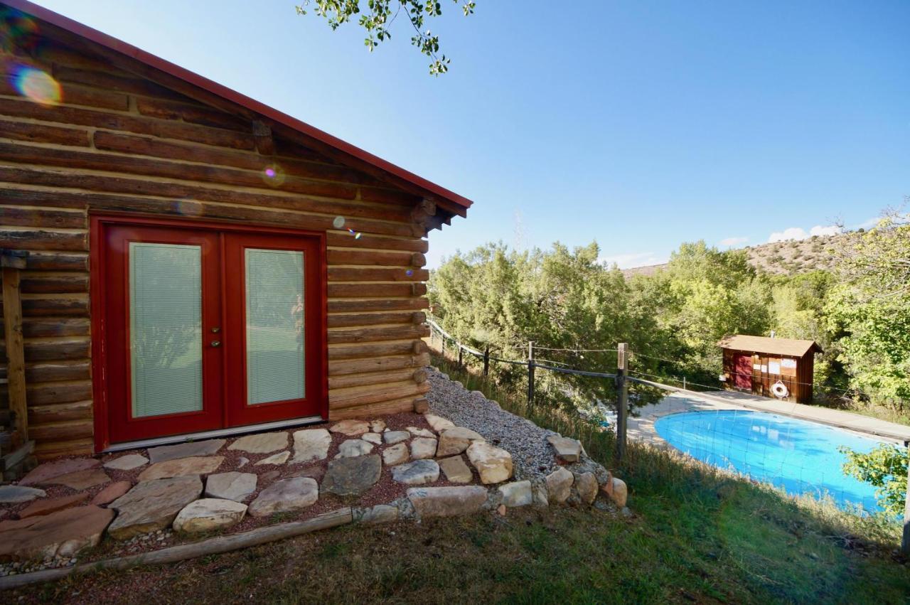Pack Creek ~ Ranch House Villa Moab Eksteriør bilde