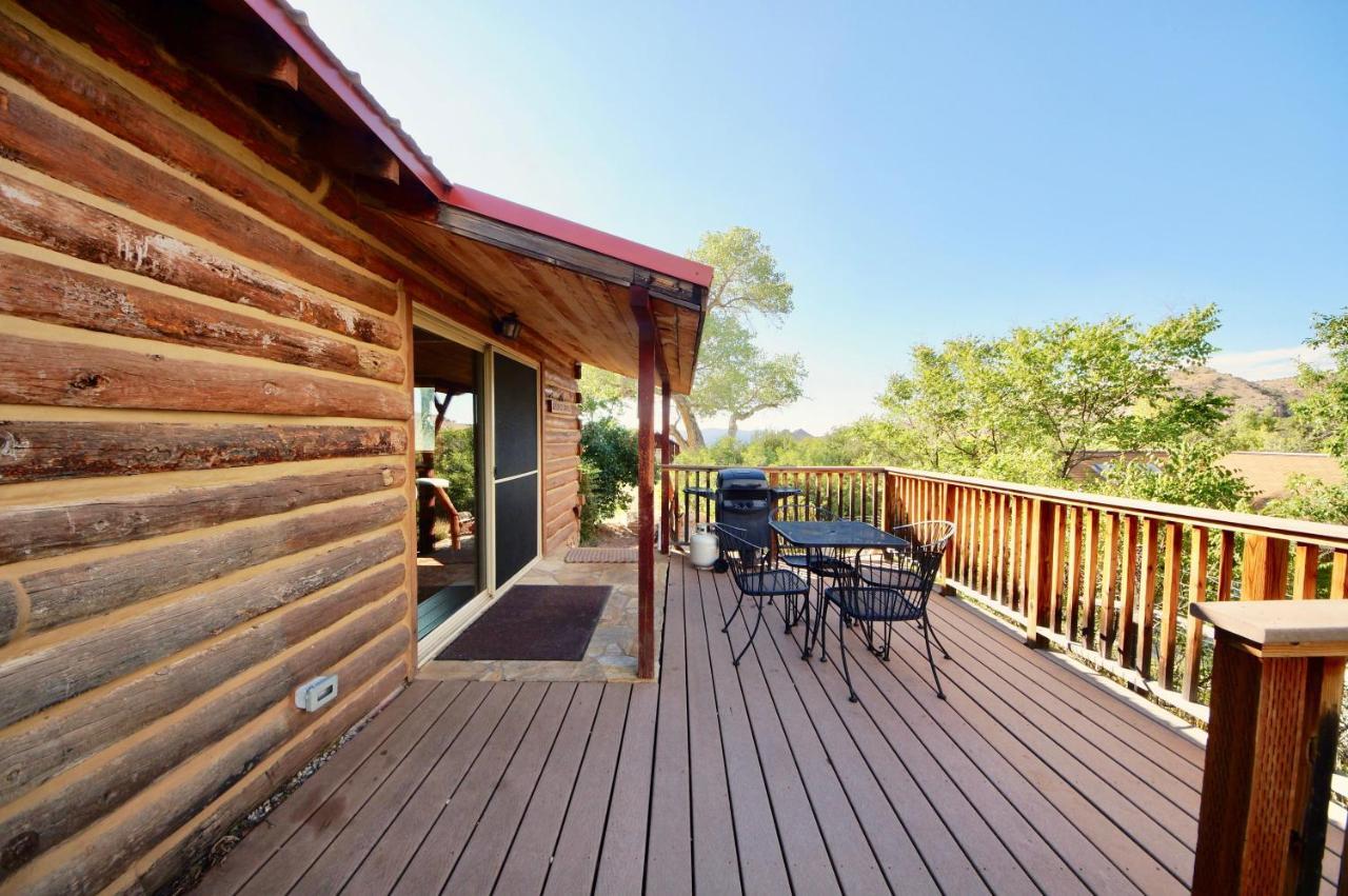 Pack Creek ~ Ranch House Villa Moab Eksteriør bilde
