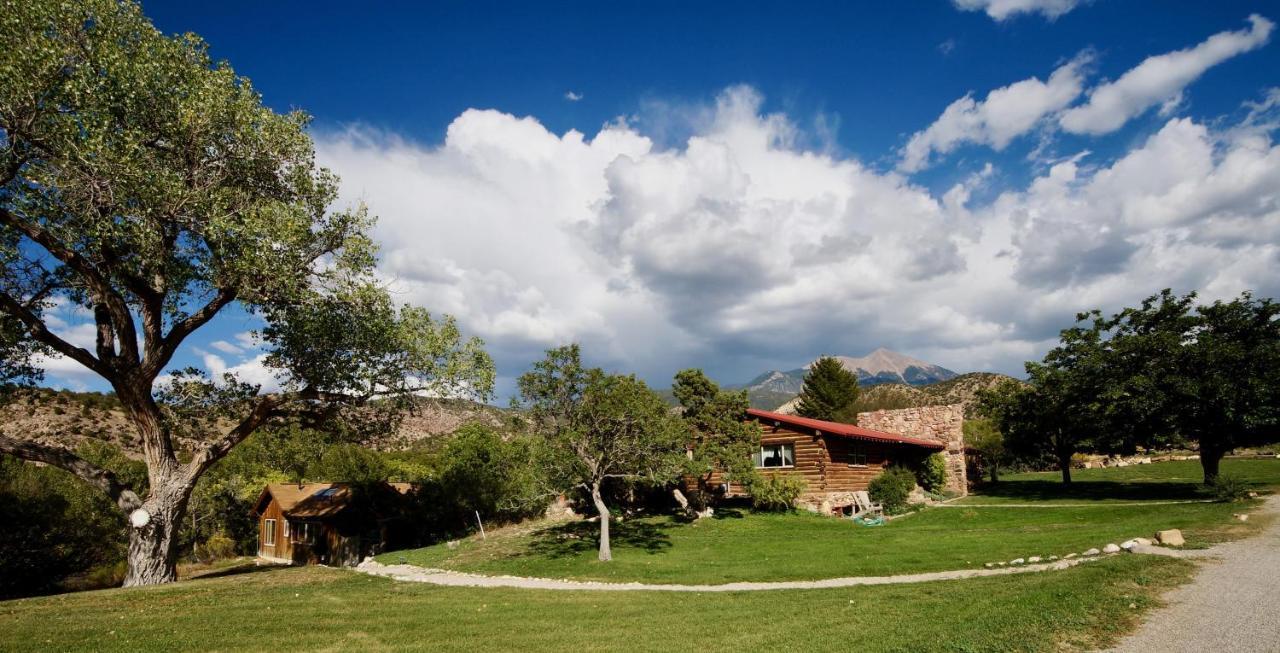 Pack Creek ~ Ranch House Villa Moab Eksteriør bilde