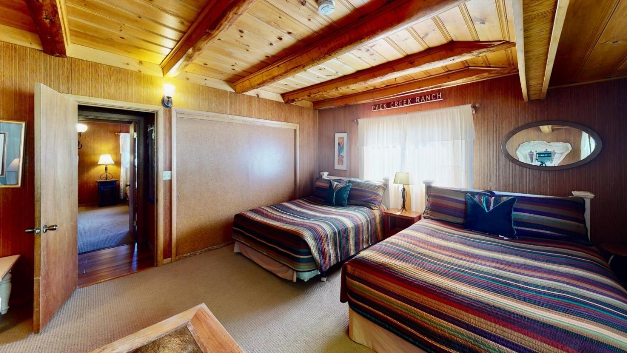 Pack Creek ~ Ranch House Villa Moab Eksteriør bilde