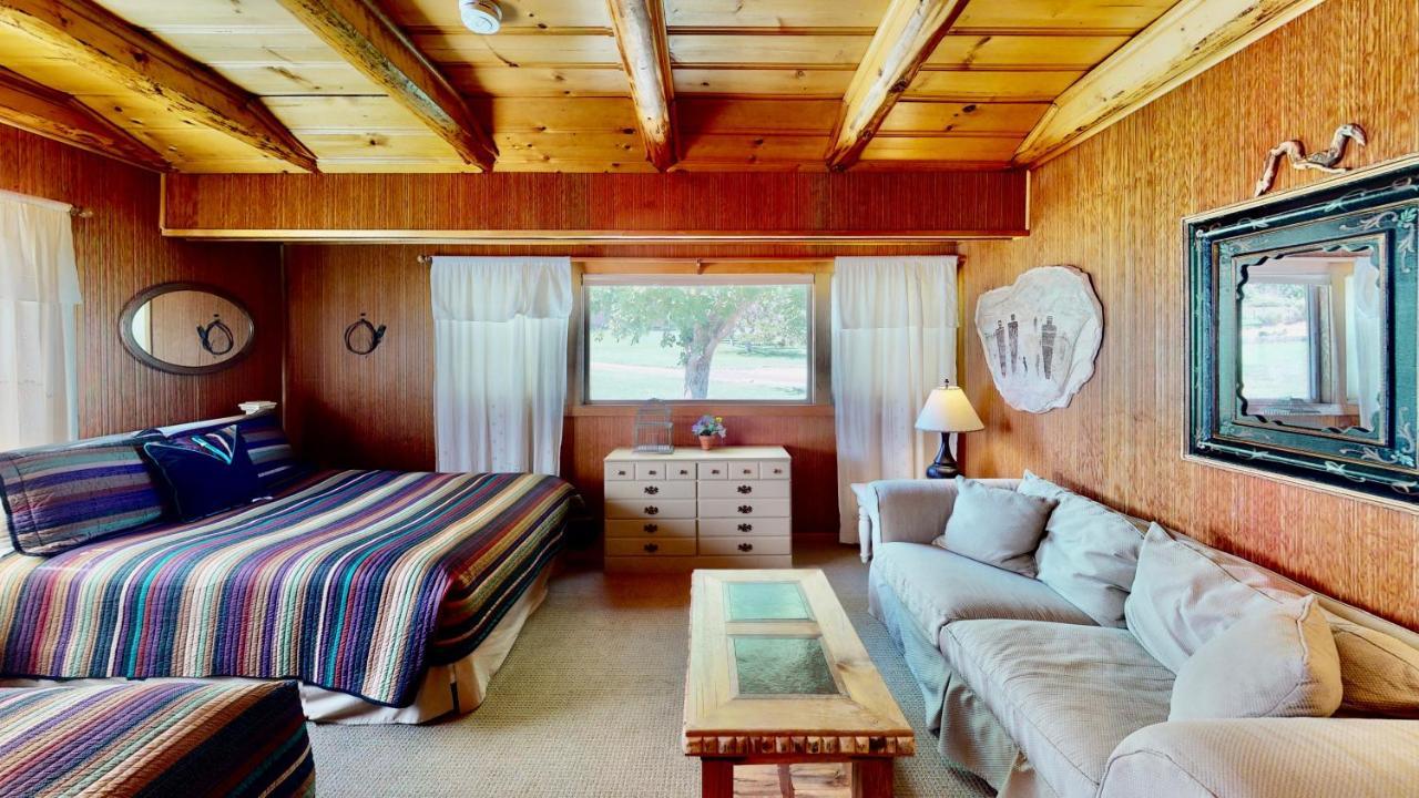 Pack Creek ~ Ranch House Villa Moab Eksteriør bilde