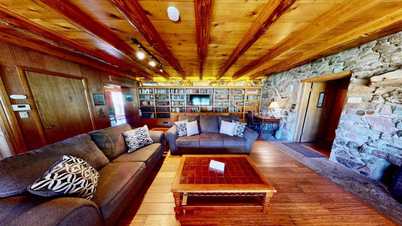 Pack Creek ~ Ranch House Villa Moab Eksteriør bilde