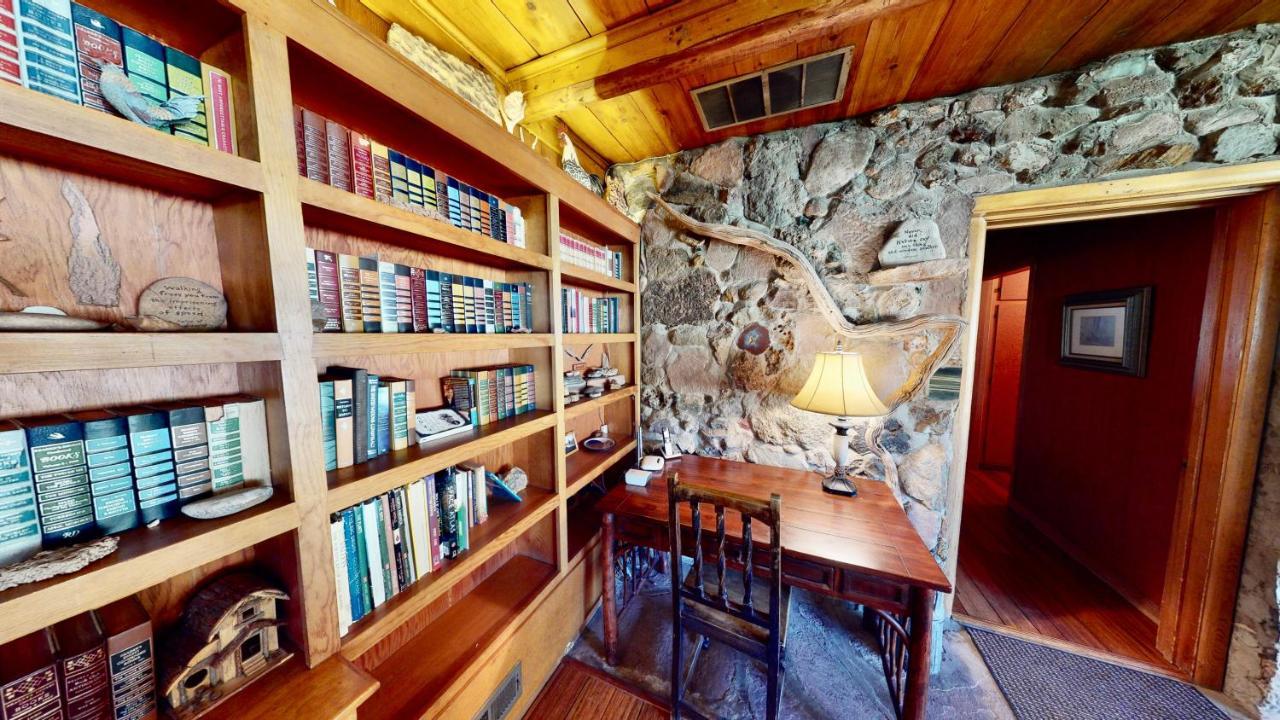Pack Creek ~ Ranch House Villa Moab Eksteriør bilde