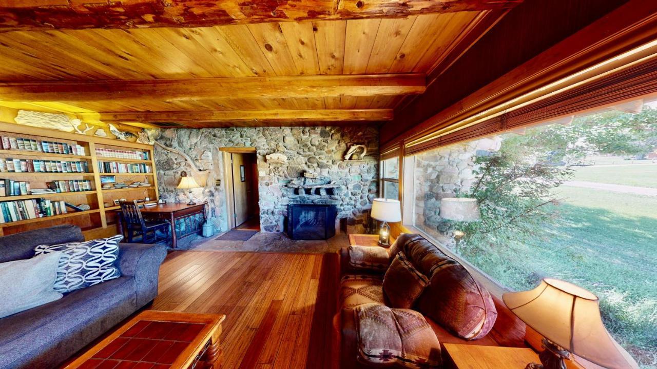 Pack Creek ~ Ranch House Villa Moab Eksteriør bilde