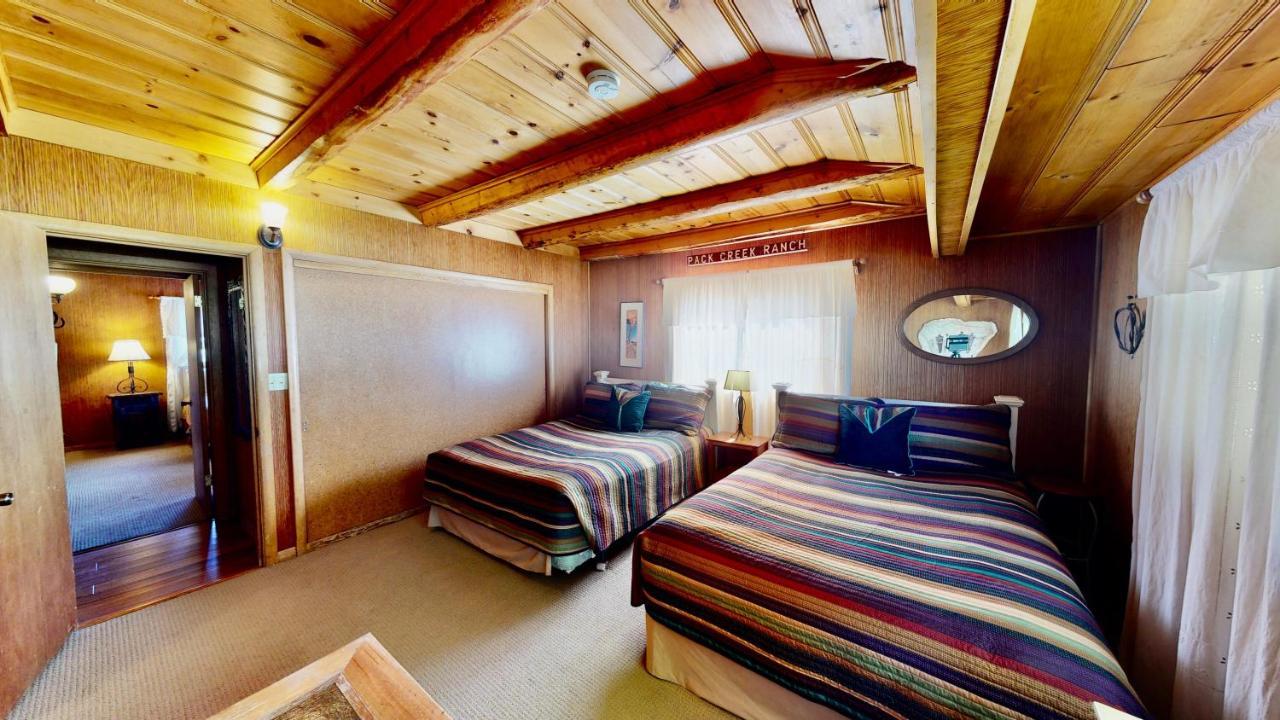 Pack Creek ~ Ranch House Villa Moab Eksteriør bilde