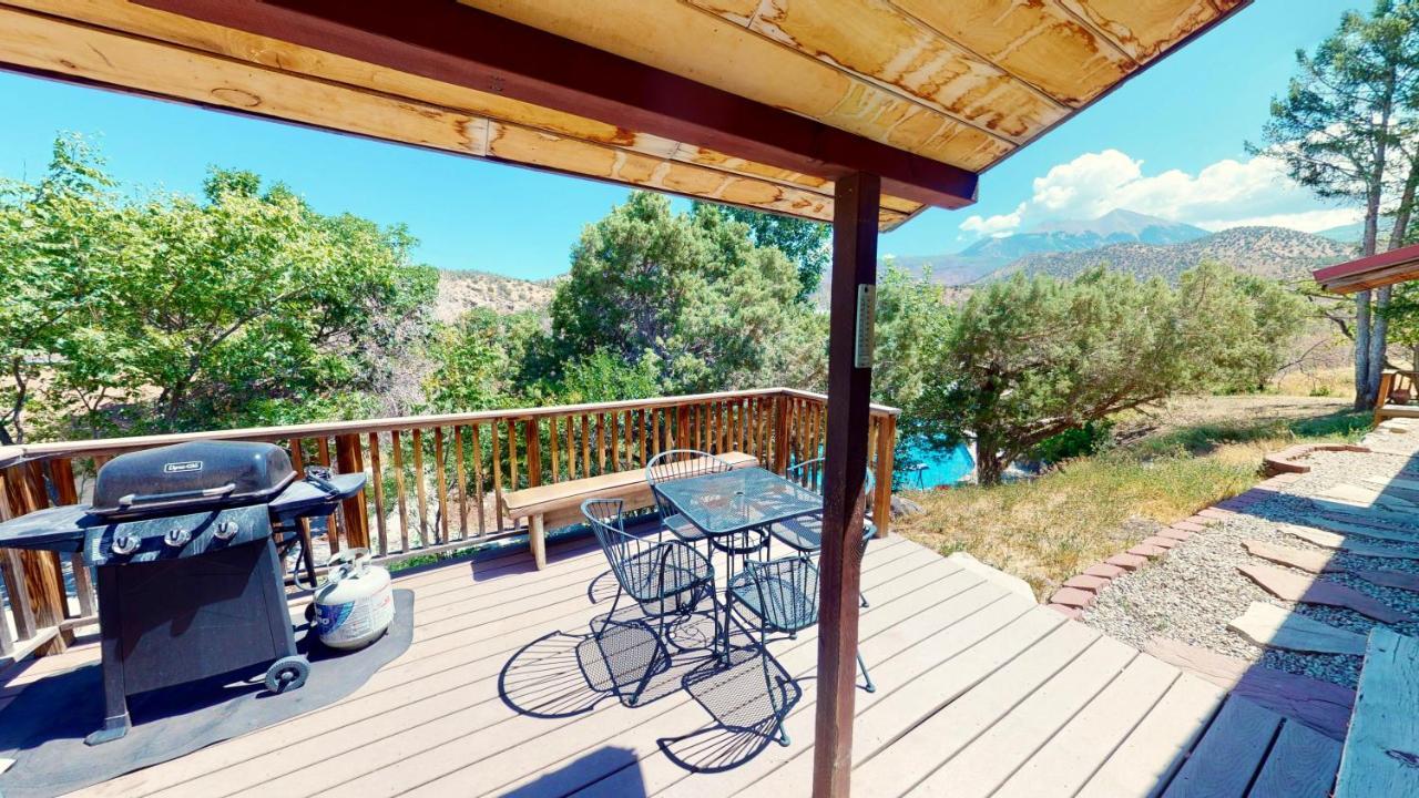 Pack Creek ~ Ranch House Villa Moab Eksteriør bilde