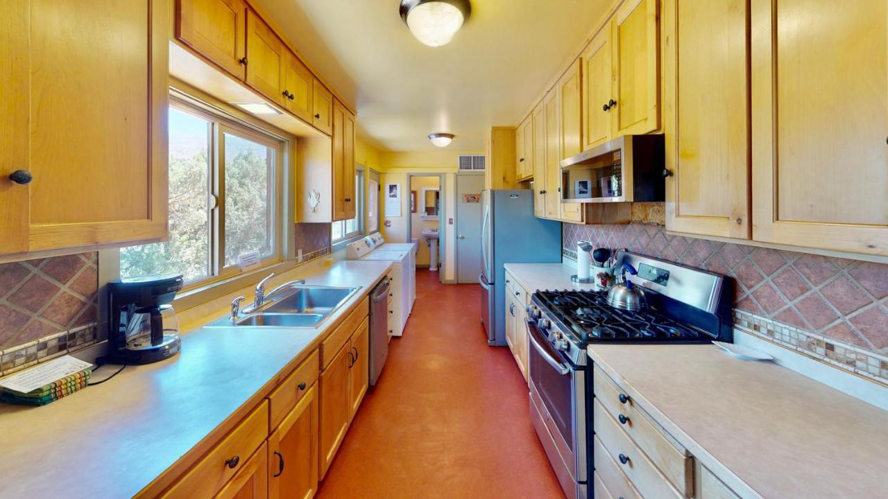 Pack Creek ~ Ranch House Villa Moab Eksteriør bilde
