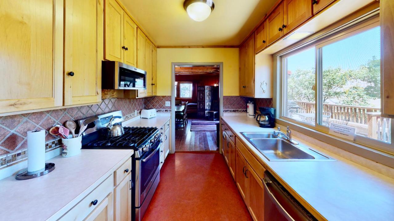 Pack Creek ~ Ranch House Villa Moab Eksteriør bilde