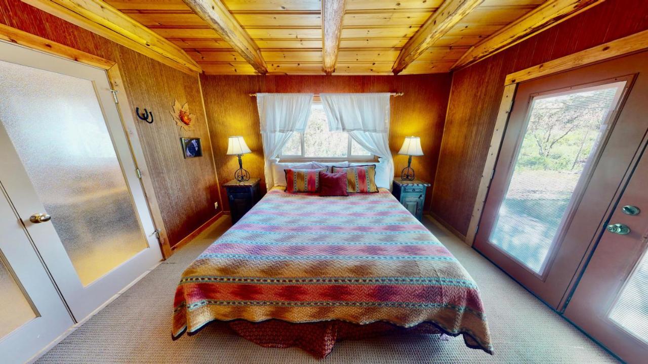 Pack Creek ~ Ranch House Villa Moab Eksteriør bilde