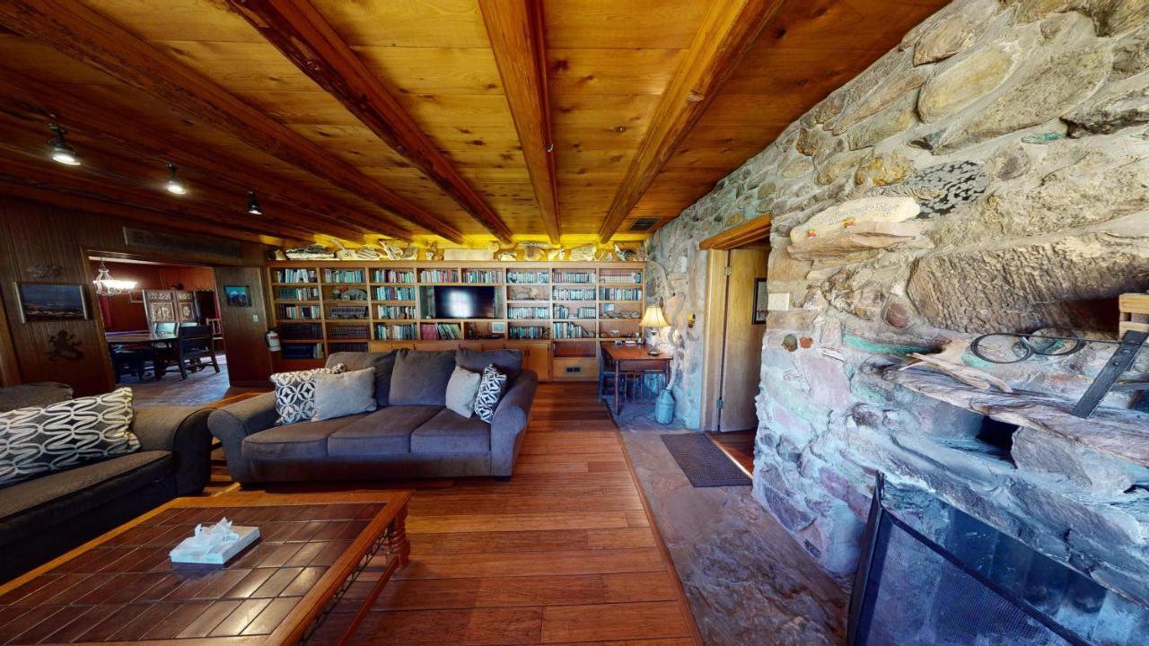Pack Creek ~ Ranch House Villa Moab Eksteriør bilde