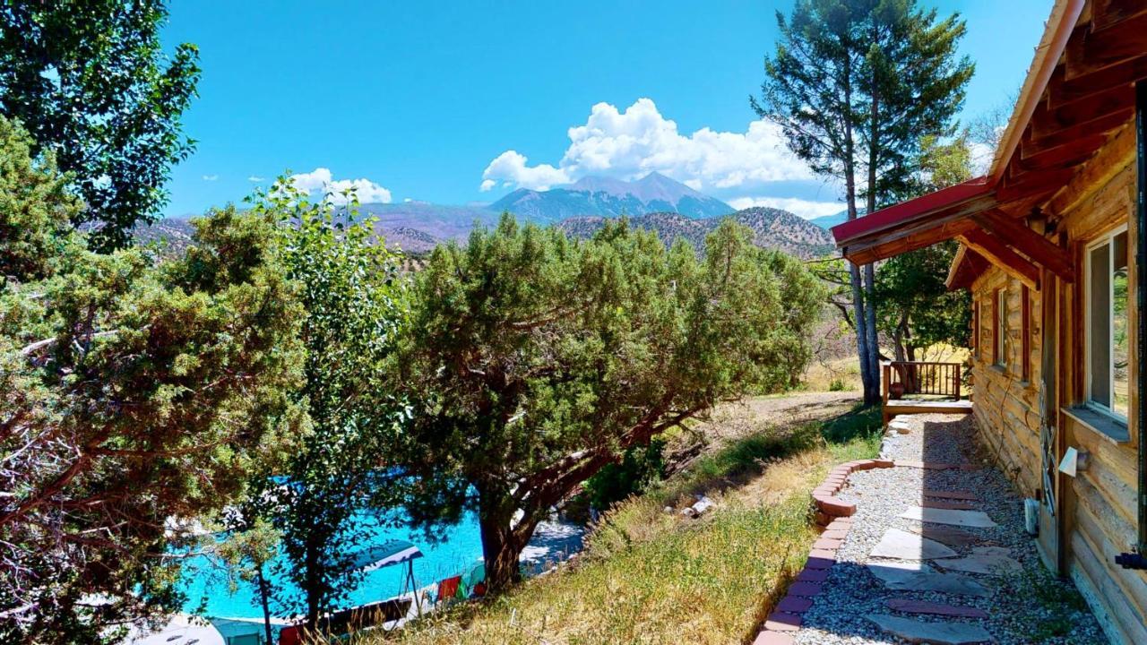 Pack Creek ~ Ranch House Villa Moab Eksteriør bilde
